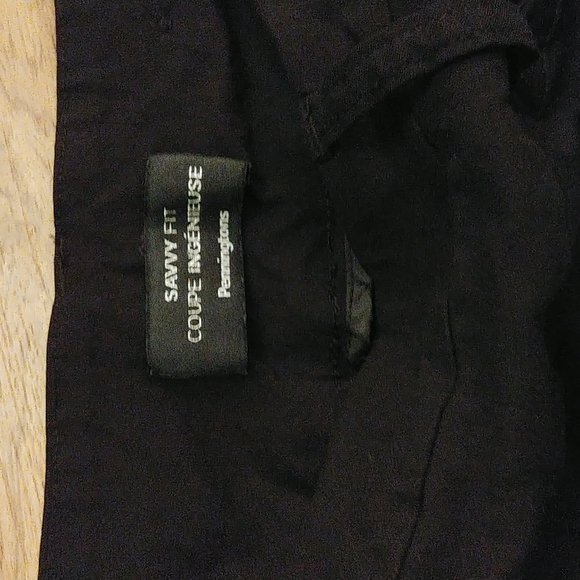 Pennington's Savy Fit Dress Pants - Picture 4 of 6